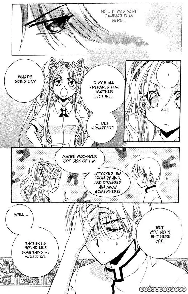 Angel Diary Chapter 6.5 27